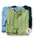 Carefree Shirts