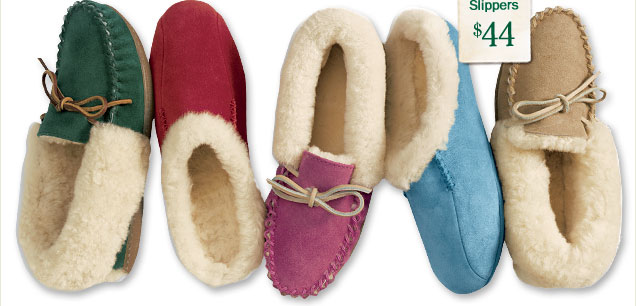 Wicked Good Slippers