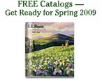 FREE CatalogsGet Ready for Spring 2009