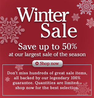 Winter Sale