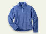 Trail Model Fleece Pullover