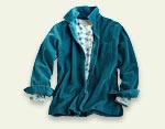 Comfort Corduroy Big Shirt