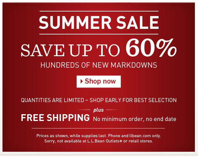 Save and sale. EBAY Markdown sale
