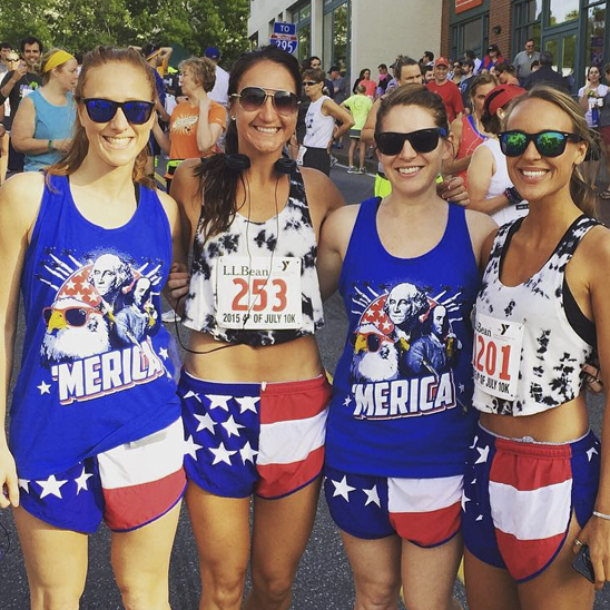 ll bean running shorts