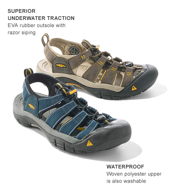 Keen Newport Sandals for men.