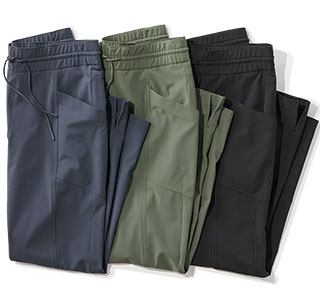 Venture Stretch Pants for women.