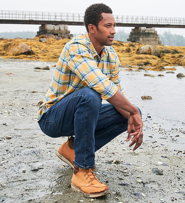 BeanFlex Jeans in 3 Fits – L.L.Bean