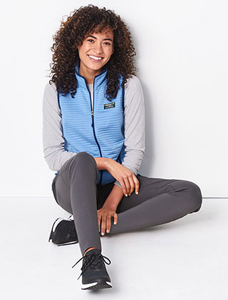 Women's Airlight Vest.