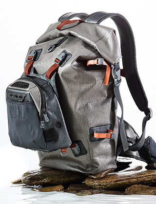 Waterproof Switchpack for Fishing.