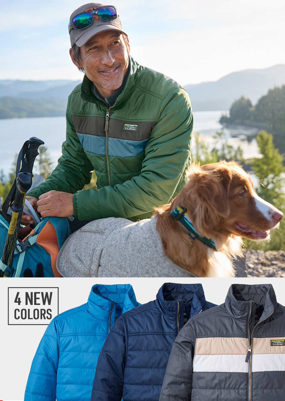 Mountain Classic Puffer Jacket