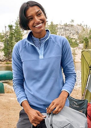 All Season Access Fleece