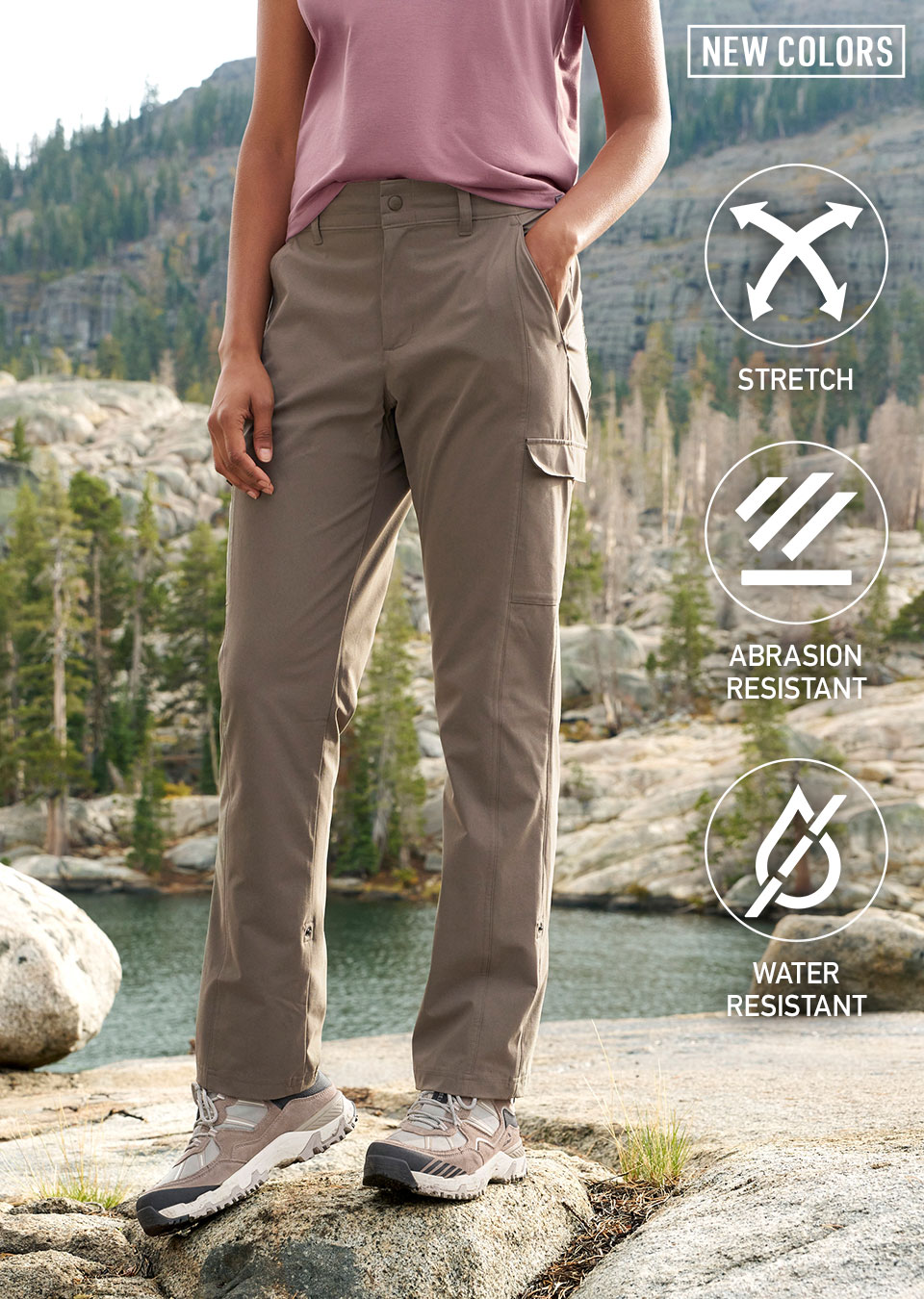Mountainside Pants