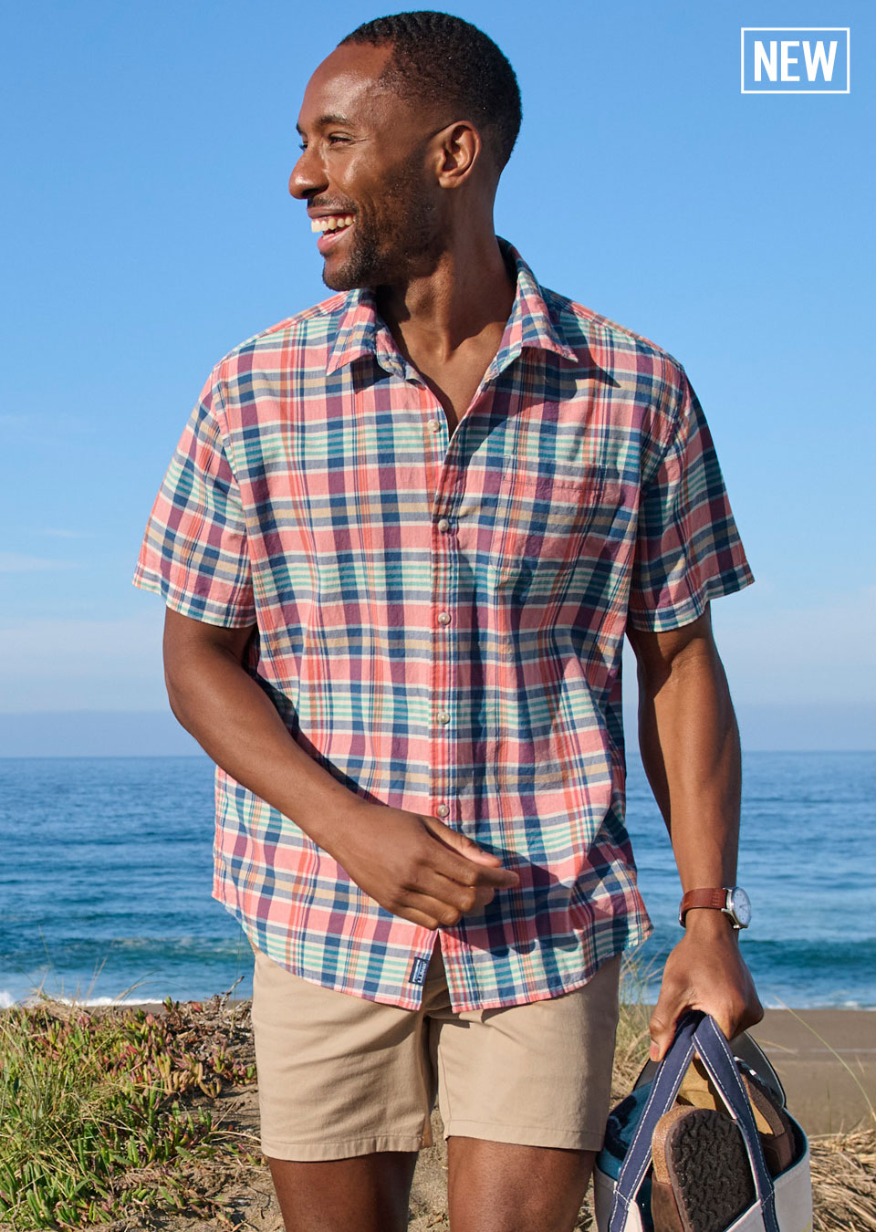 Madras Shirt