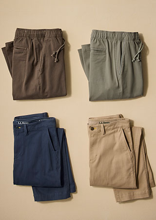 Comfort Stretch® Pants
