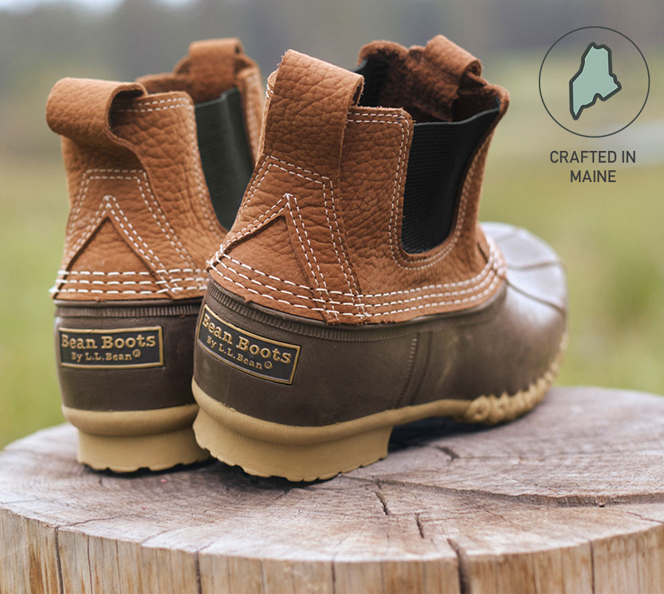 Bean Boots