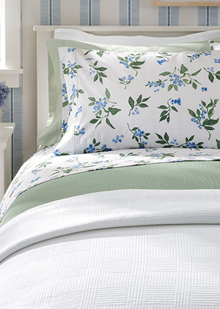 Novelty Percale Sheets 