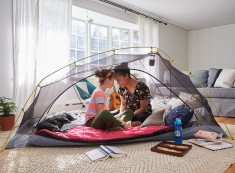 Indoor Camping Guide