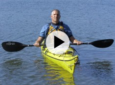 How to Paddle a Kayak