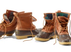 L.L.Bean Boots Handmade in the USA
