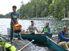 Get Started Kayak and Canoe Camping