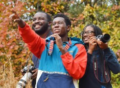 Isaiah Scott: Birding Tips, Advice & Reflections