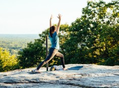 Five Ways to Take Your Workouts Outdoors this Summer