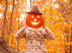 8 Outdoor Ideas for a Close-to-Home Halloween