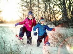 5 Simple Ways to Enjoy Your Snowshoes This Winter
