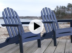 How to Clean Outdoor Furniture