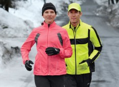 What to Wear on a Run in the Cold