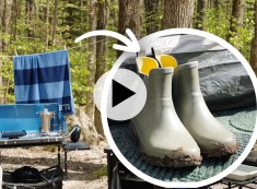 5 Camping Mistakes We've Made and How to Avoid Them