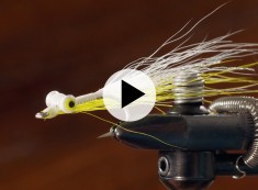 Fly Fishing Tips: How to Tie the Clouser Minnow