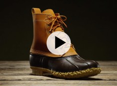Behind the Design: Bean Boots