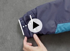 How to Use L.L.Bean Grow-Cuffs
