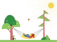 Summer in the Park