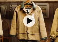 Behind The Design: The Original Field Coat