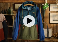Behind the Design: Mountain Classic Anorak