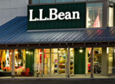 L.L.Bean Store, Albany, New York