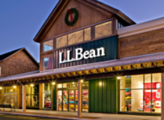 L.L.Bean Store, Mansfield, MA