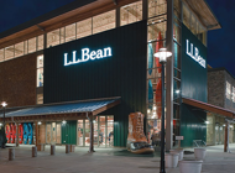 L.L.Bean Store, Pittsburgh, PA