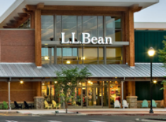 L.L.Bean Store, South Windsor, CT