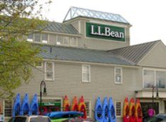 L.L.Bean Store, West Lebanon, NH