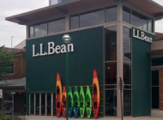 L.L.Bean Store - Ridge Hill - Yonkers, NY