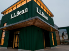 L.L.Bean Store- Virginia Beach, Virginia