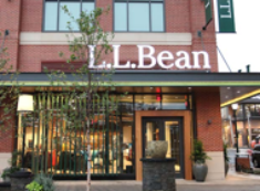 L.L.Bean Retail Store, North Bethesda, MD