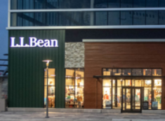 L.L.Bean Retail Store, Oak Brook, IL