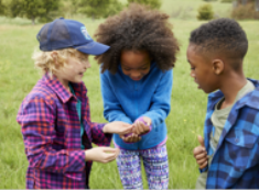 Kids' Backpack Storytelling