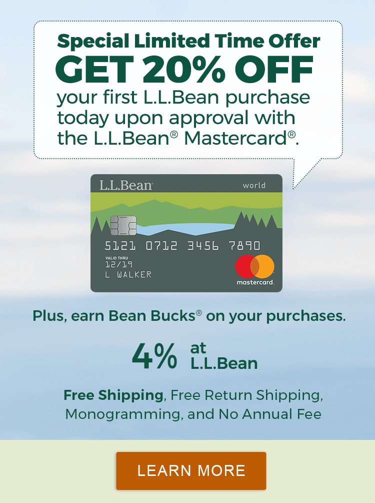 Visit the L.L.Bean Retail Store or Outlet Near You