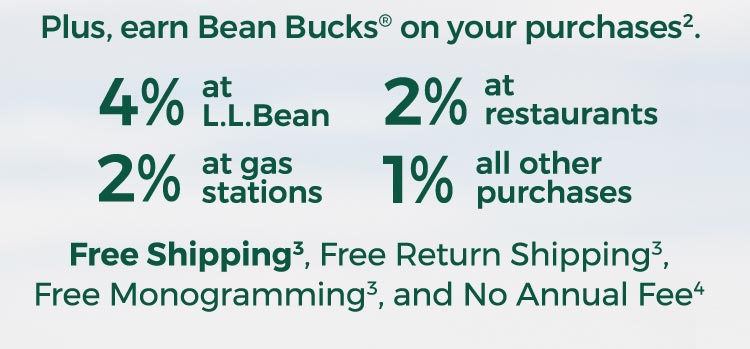 L.L.Bean Mastercard L.L.Bean Mastercard