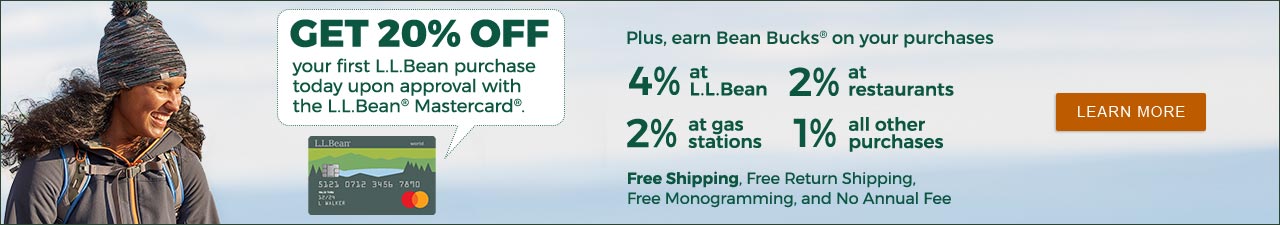 Visit the L.L.Bean Retail Store or Outlet Near You